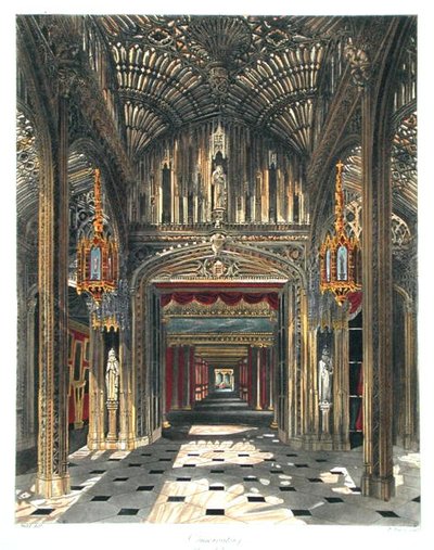 The Conservatory, Carlton House, de 