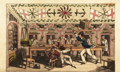 Tenente de Charles (c.1797 1850) (after) Williams