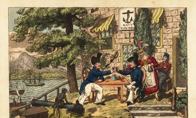 Midshipman Newcome e Master