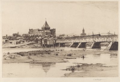 Ponte Hartford de Charles A. Platt