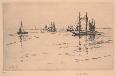 Buttermilk Channel de Charles Adams Platt