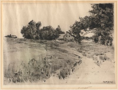 Cape Ann Farm, 1890. de Charles Adams Platt