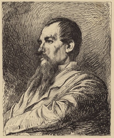Capitão Burton de Charles Albert Waltner