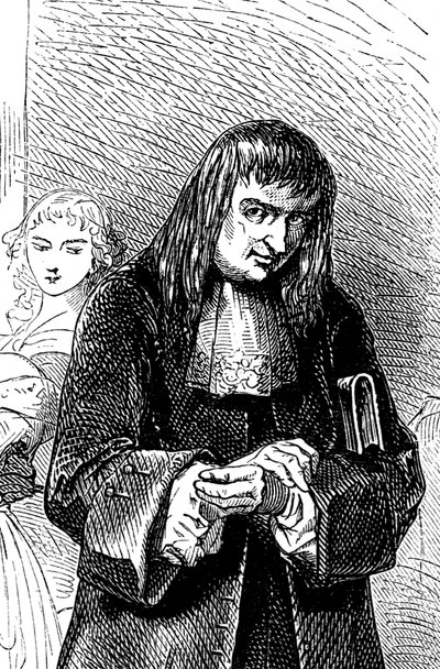 The Tartuffe de Charles Albert dArnoux Bertall