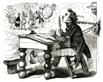 Imagem desconhecida de Charles Albert dArnoux Bertall