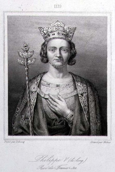Philip V, o 