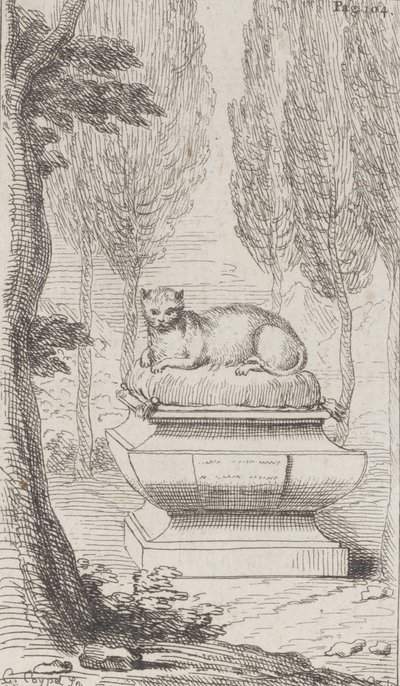 Floresta. de Charles Antoine Coypel