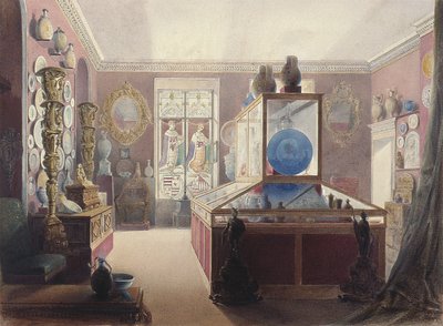Marlborough House: sexto quarto de Charles Armytage