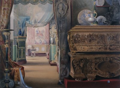 Marlborough House: View of Rooms de Charles Armytage