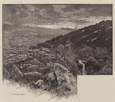 Para chamar seu meu, por Walter Besant de Charles Auguste Loye