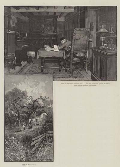 Para chamar seu meu, por Walter Besant de Charles Auguste Loye