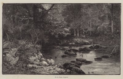 Para chamar seu meu, por Walter Besant de Charles Auguste Loye