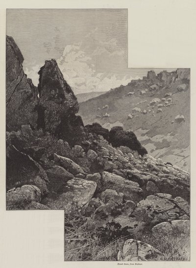 Para chamar seu meu, por Walter Besant de Charles Auguste Loye