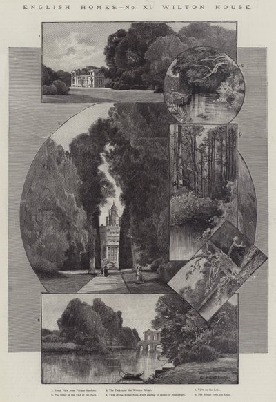 Casa Wilton de Charles Auguste Loye