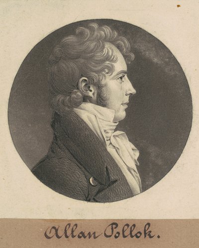 Alan Pollok de Charles B. J. Févret de Saint Mémin