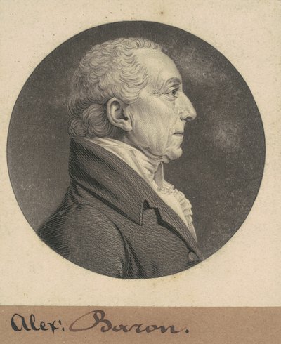 Alexandre Barão de Charles B. J. Févret de Saint Mémin