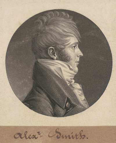 Alexandre Smith de Charles B. J. Févret de Saint Mémin