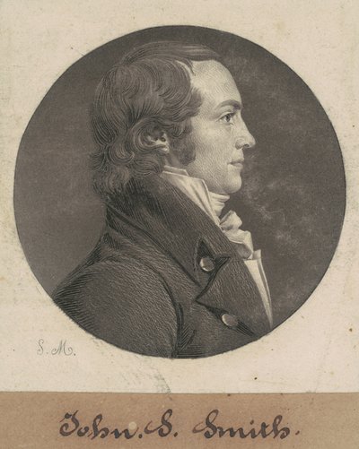 Alexandre Smith de Charles B. J. Févret de Saint Mémin