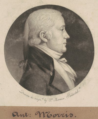Anthony Morris de Charles B. J. Févret de Saint Mémin