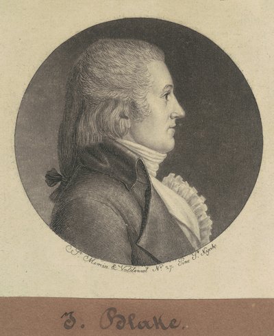 Blake de Charles B. J. Févret de Saint Mémin