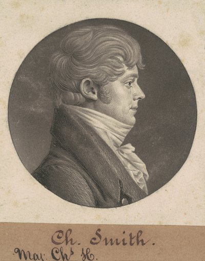 Carlos Henrique Smith de Charles B. J. Févret de Saint Mémin