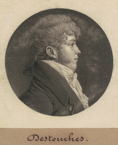 Destoques de Charles B. J. Févret de Saint Mémin