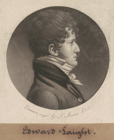 Eduardo Laight de Charles B. J. Févret de Saint Mémin