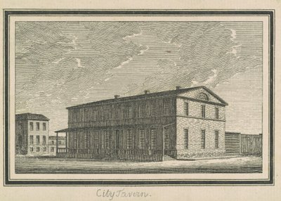 Esperança, Taberna da Cidade de Charles B. J. Févret de Saint Mémin