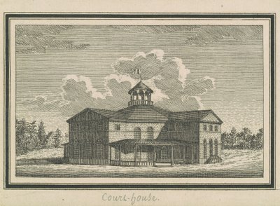 Esperança, Tribunal de Charles B. J. Févret de Saint Mémin