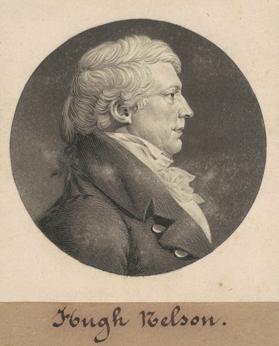 Francisco Nelson de Charles B. J. Févret de Saint Mémin