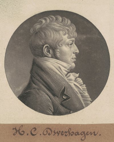 H.C. Dwerhagen de Charles B. J. Févret de Saint Mémin