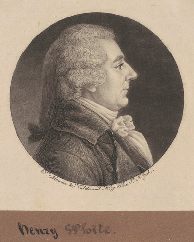 Henrique Branco de Charles B. J. Févret de Saint Mémin