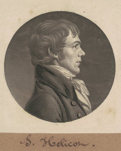J. Ellicott de Charles B. J. Févret de Saint Mémin