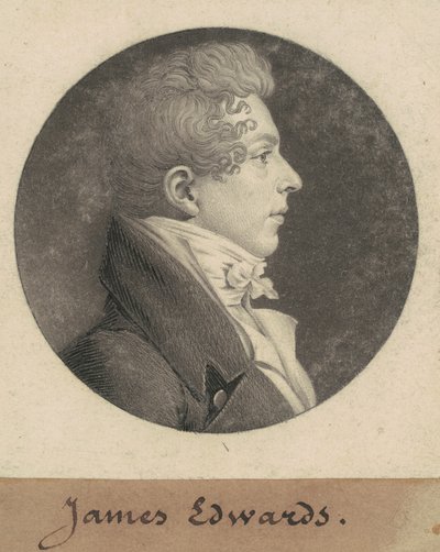 James Edwards de Charles B. J. Févret de Saint Mémin