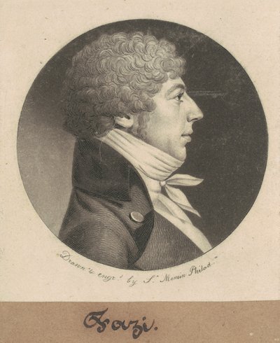 John Solomon Fazi de Charles B. J. Févret de Saint Mémin