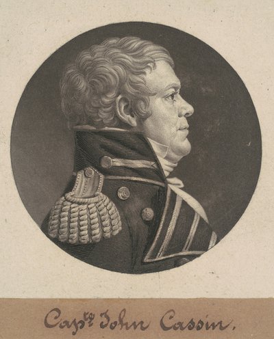 John Cassin de Charles B. J. Févret de Saint Mémin