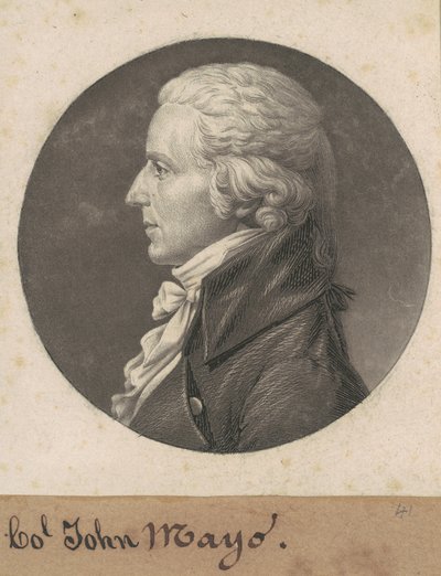 João Maio II de Charles B. J. Févret de Saint Mémin