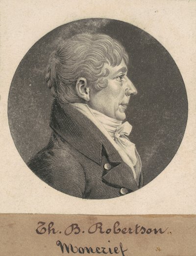 John Moncrieff de Charles B. J. Févret de Saint Mémin