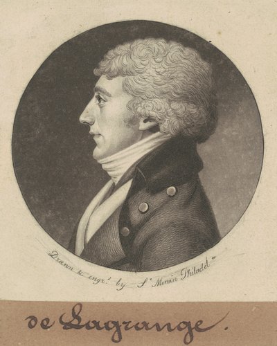 Joseph E. G. M. da Granja de Charles B. J. Févret de Saint Mémin