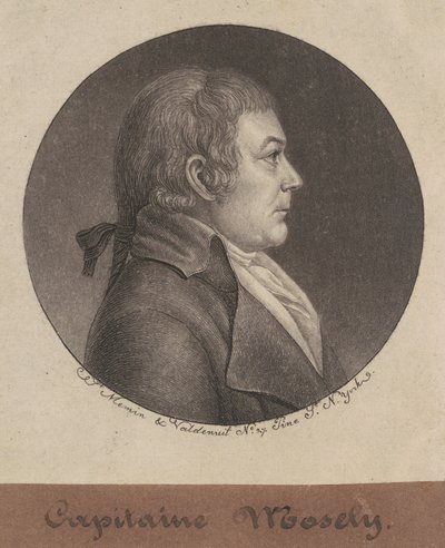 José Mosely de Charles B. J. Févret de Saint Mémin