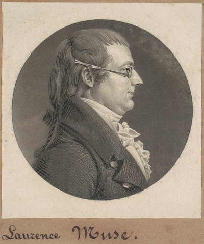 Lawrence Musa de Charles B. J. Févret de Saint Mémin