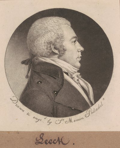 Sanguessuga de Charles B. J. Févret de Saint Mémin