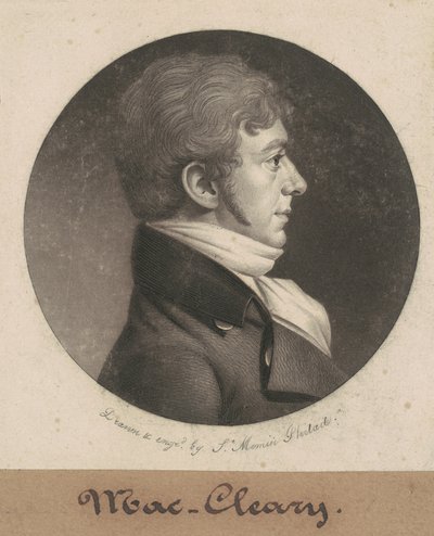 MacClearyGenericName de Charles B. J. Févret de Saint Mémin