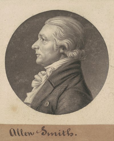 Senhor Smith de Charles B. J. Févret de Saint Mémin