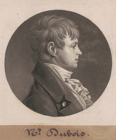 Nicholas DuBois de Charles B. J. Févret de Saint Mémin