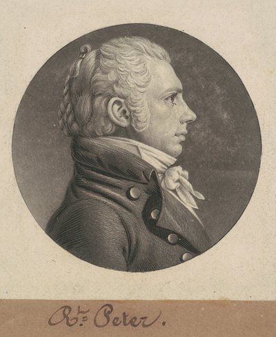Roberto Pedro Jr. de Charles B. J. Févret de Saint Mémin