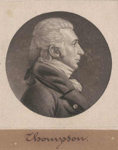 Samuel Hunt Jr. de Charles B. J. Févret de Saint Mémin