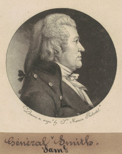 Samuel Smith de Charles B. J. Févret de Saint Mémin