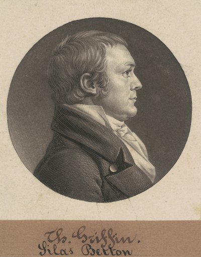 Thomas Griffin de Charles B. J. Févret de Saint Mémin