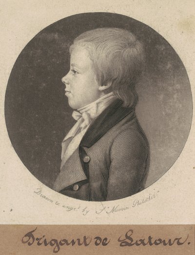 Torre Triganta de Charles B. J. Févret de Saint Mémin